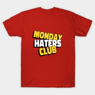 Monday T-Shirt